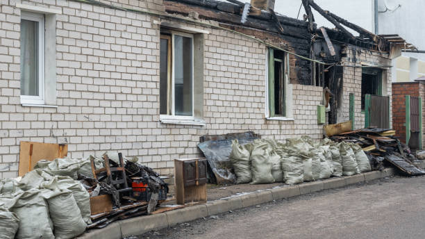 24/7 Emergency Fire Damage Restoration experts in Marcus Hook, PA