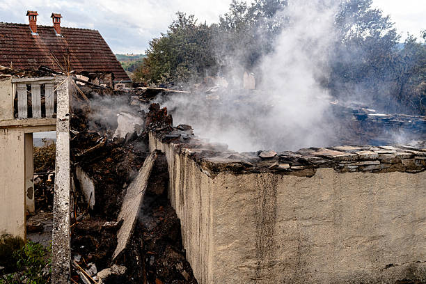 Affordable Fire Damage Restoration solutions in Marcus Hook, PA