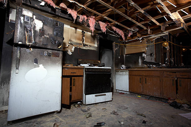 Licensed Fire Damage Restoration service in Marcus Hook, PA - Fire Damage Laser Cleaning